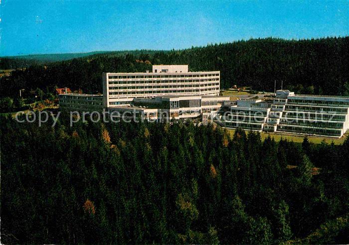 Clausthal-Zellerfeld Erholungsheim Buntenbock der IG Metall