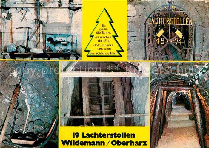 Wildemann Lachterstollen