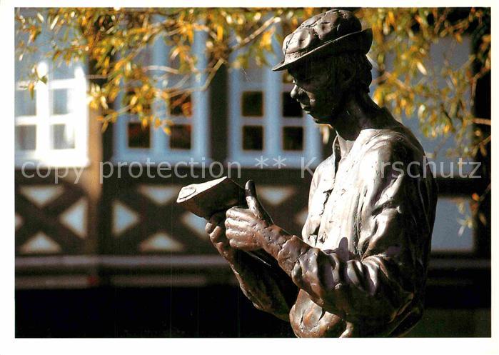Melsungen Fulda Bartenwetzer Denkmal
