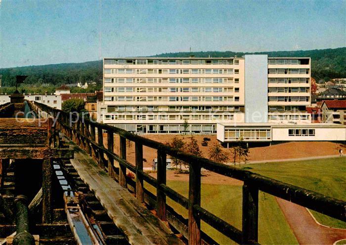Bad Nauheim Spree Sanatorium