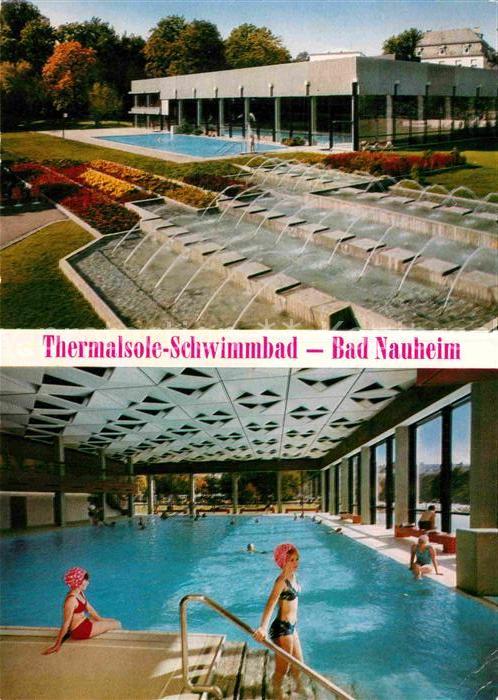 Bad Nauheim Thermalsolebad