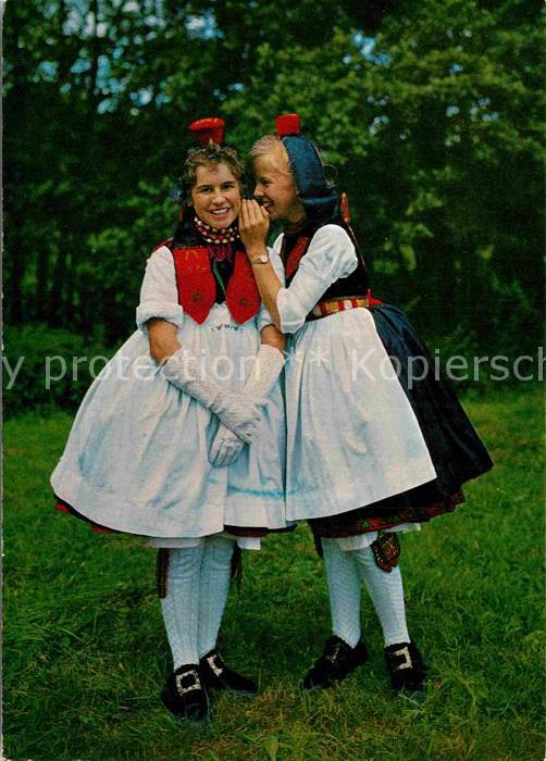 Schwalmstadt Hessische Trachten Die Schwalm Schwaelmer Maedchen