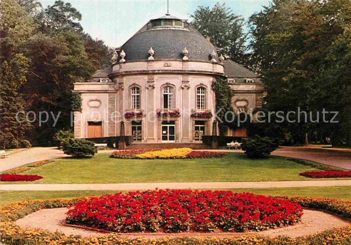 Bad Oeynhausen Kurtheater Filmbuehne