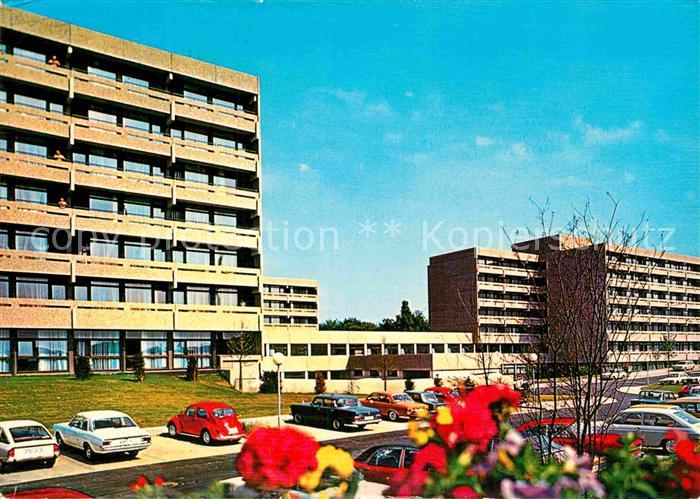 Bad Oeynhausen Kurklinik