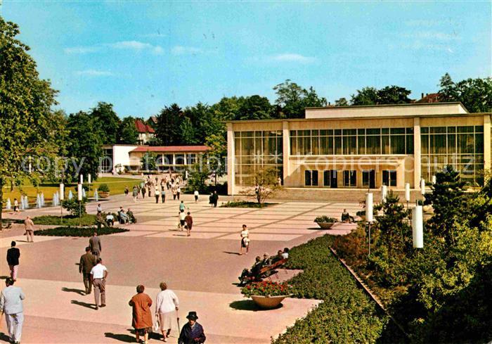 Bad Salzuflen Konzerthaus Kurpark