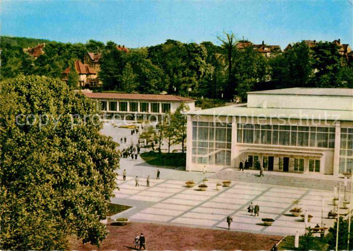 Bad Salzuflen Konzerthalle Wandelhalle