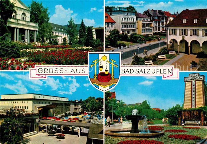 Bad Salzuflen Kurhaus Kurpark Hotel