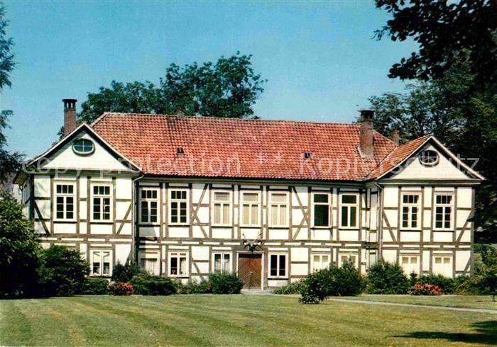 Seesen Harz Ehemaliges herzogliches Jagdschloss