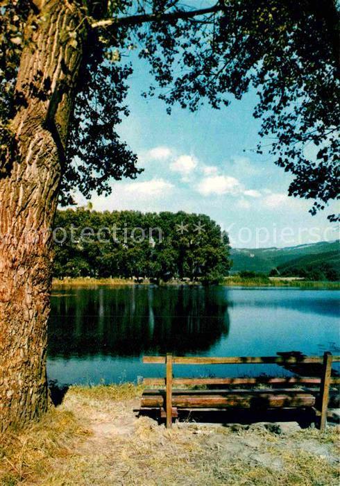 Bad Sooden-Allendorf Partie am Fischteich