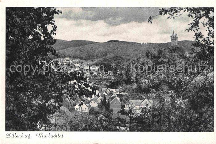 Dillenburg Marbachtal