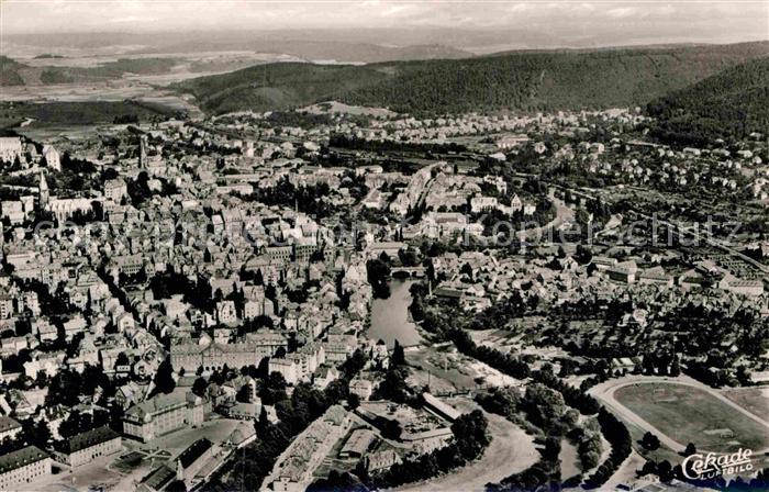 Marburg Lahn Panorama