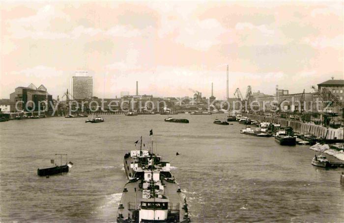 MANNHEIM BW Ludwigshafen Rheinpartie BASF