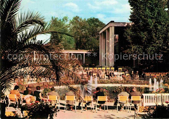 Bad Neuenahr-Ahrweiler Kurgarten