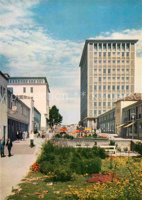KAssEL  CITY Treppenstrasse