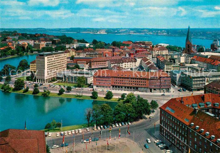 KIEL  CITY Stadt Hafen
