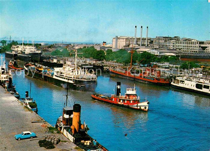 Buenos Aires Hafen