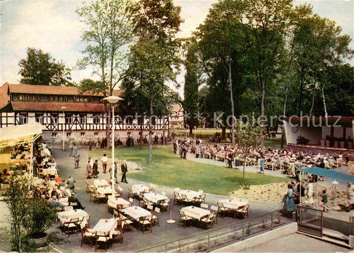 Sooden-Allendorf Bad Kurpark