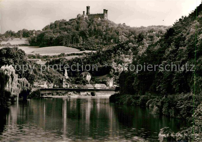 Balduinstein Schloss Schaumburg
