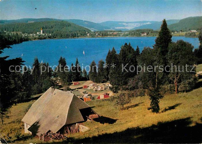 Titisee Panorama