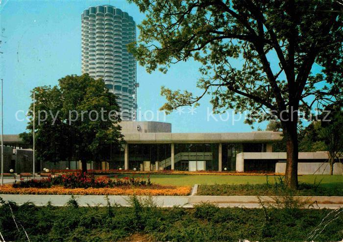 Augsburg Hotel Holiday Inn