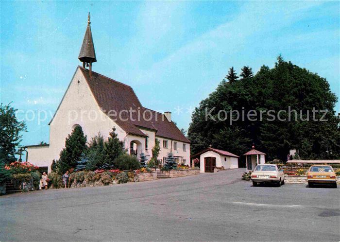 Wigratzbad Kapelle Maria vom Sieg