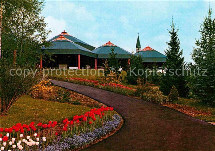 Wigratzbad Herz Jesu Maria Suehnekirche