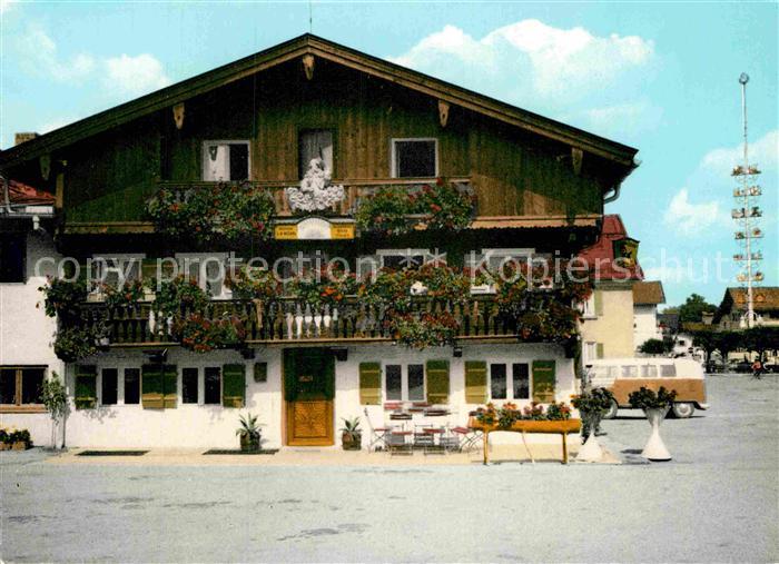 Miesbach Maibaum Himmisepp