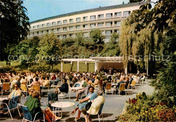 Schwalbach Bad Kurpark