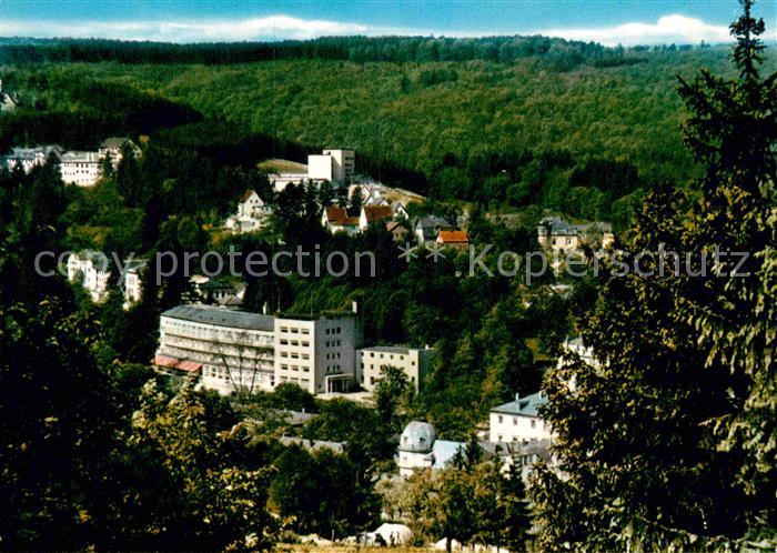 Schwalbach Bad Kuranlagen