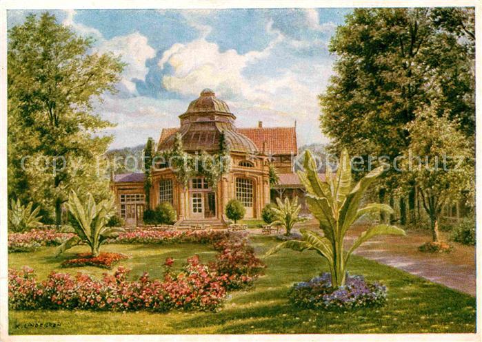 Salzschlirf Bad Bonifaziusbrunnen