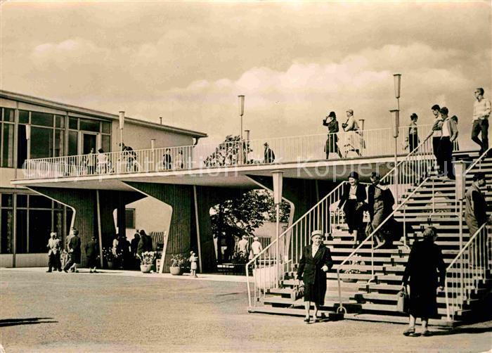 Erfurt Ausstellungsgelaende IGA