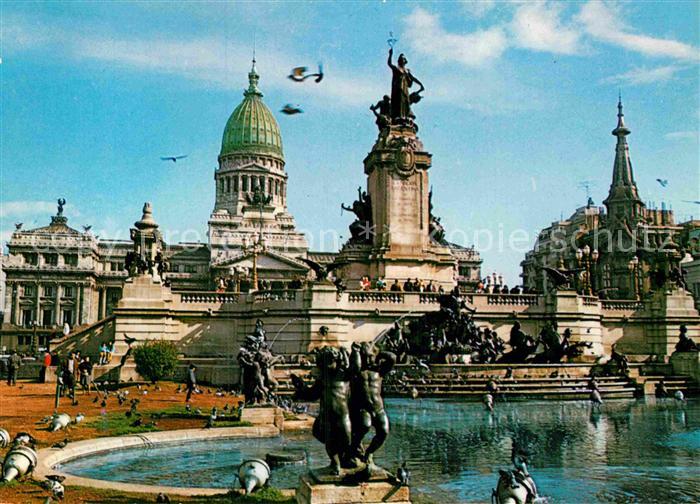 Buenos Aires National Kongress