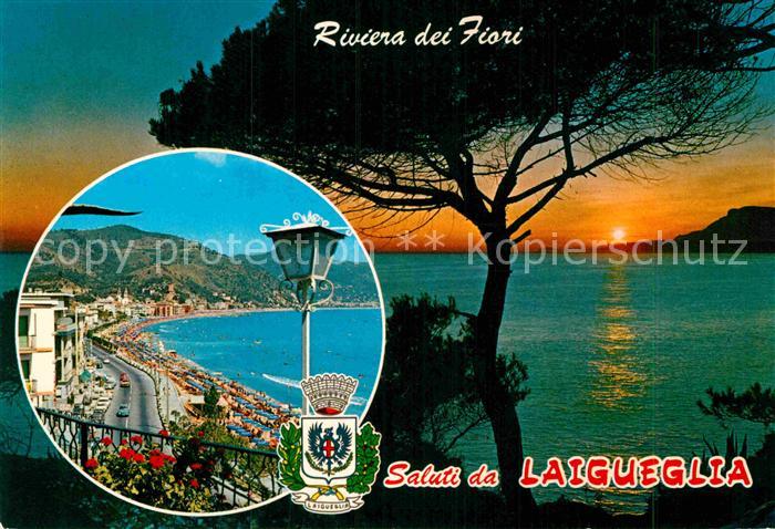 Laigueglia  Riviera dei Fiori Panorama