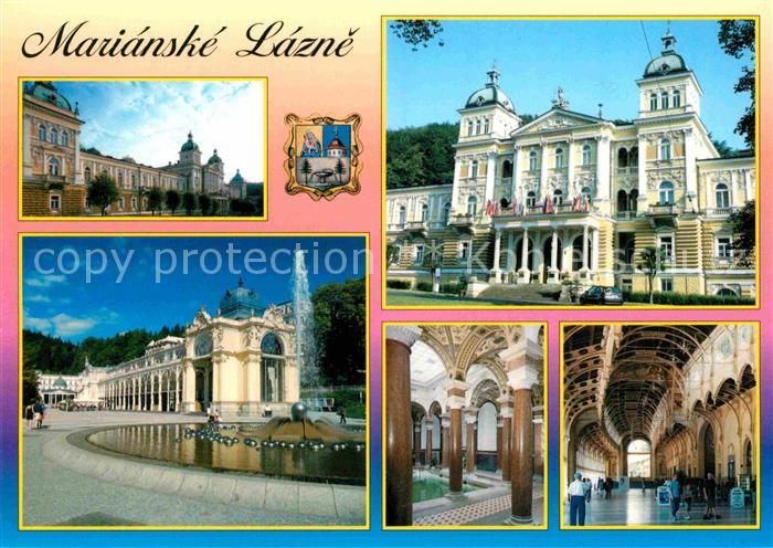 Marianske Lazne Kurhotel