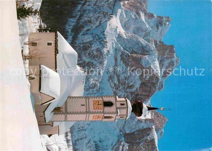 Alta Badia Colfosco Winter
