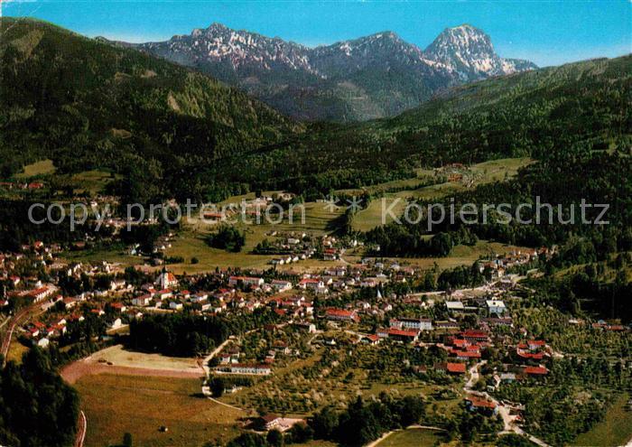 Feilnbach Bad Panorama Wendelstein