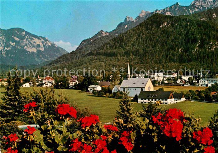 Bayrisch Gmain Tirol Untersberg Lattengebirge
