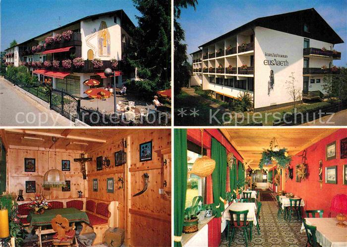 Fuessing Bad Kursanatorium Elisabeth