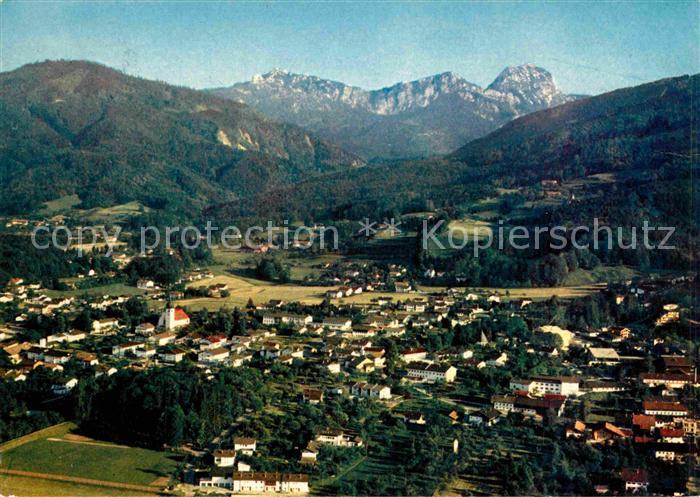 Feilnbach Bad Wendelstein Panorama