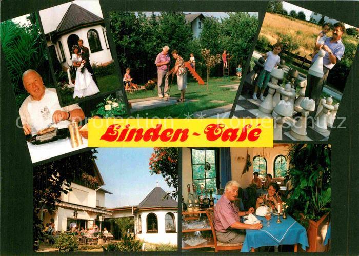 Waldbrunn Odenwald Restaurant Linden Cafe