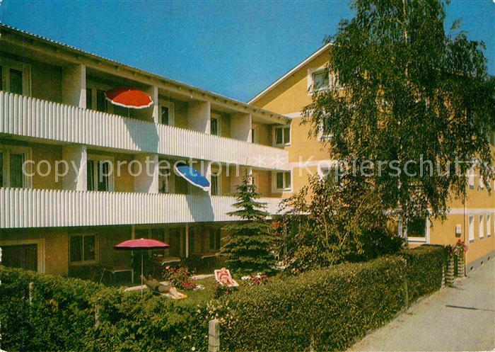 Bad Woerishofen Kurpension Merz