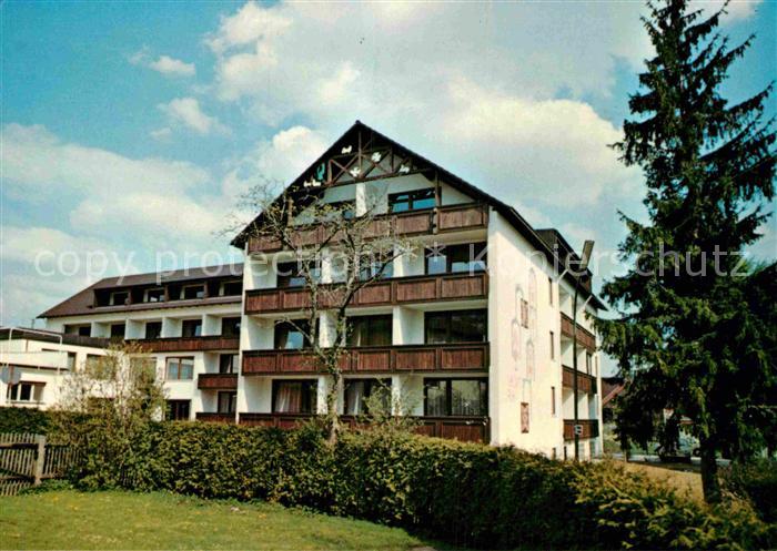 Bad Woerishofen Kneipp Sanatorium Jakobshof
