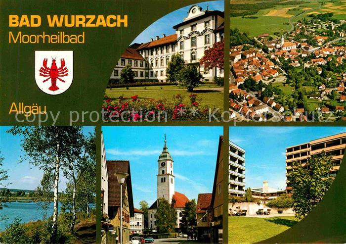 Bad Wurzach Kurklinik Panorama