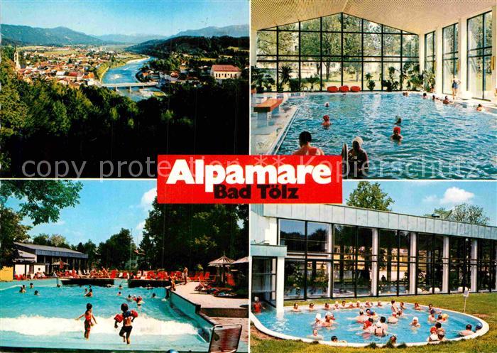 Bad Toelz Alpamare