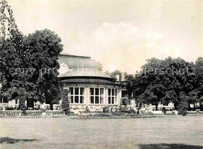 Bad Salzuflen Kurhaus