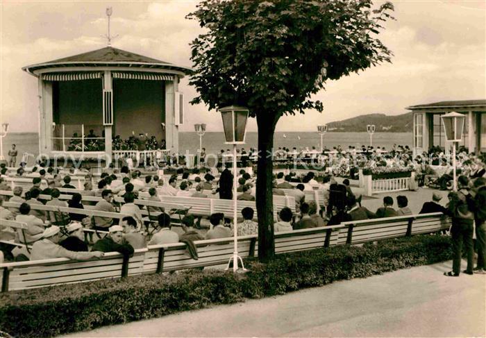 Binz Ruegen Konzertplatz