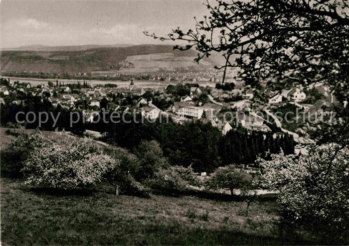 Bad Breisig Panorama