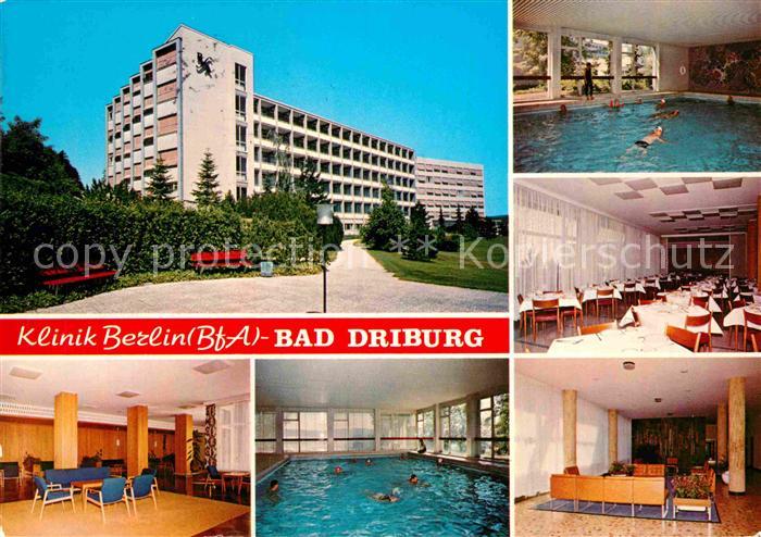 Bad Driburg Klinik Berlin