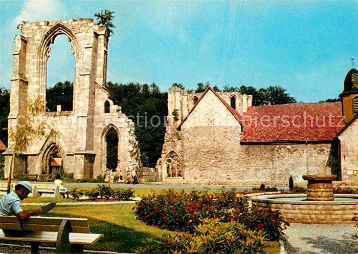 Walkenried Klosterruine