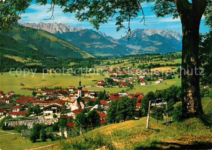 Reit Winkl Kaisergebirge